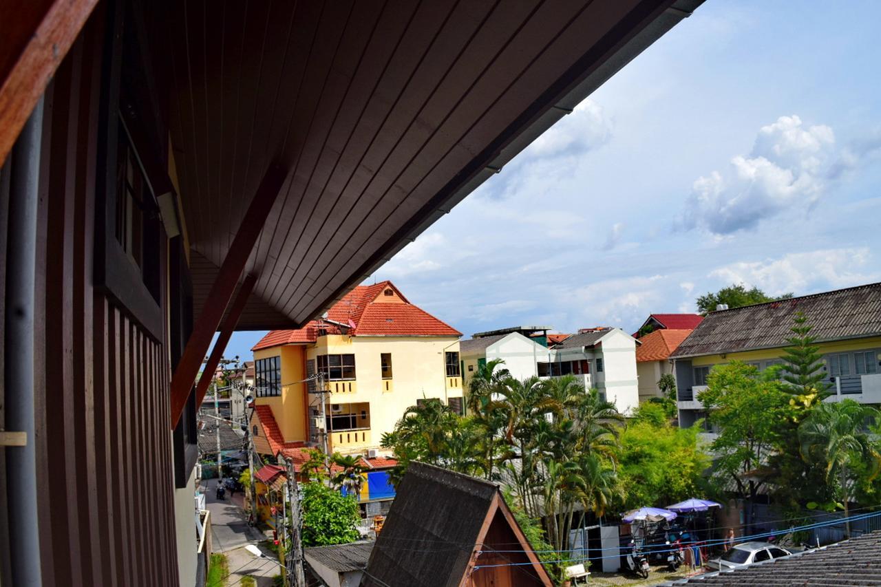 Room To Let Chiang Mai Exterior foto