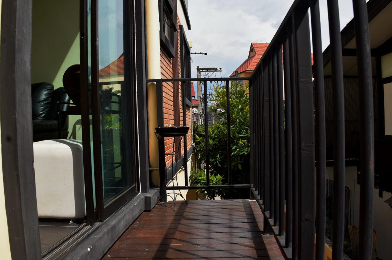 Room To Let Chiang Mai Exterior foto
