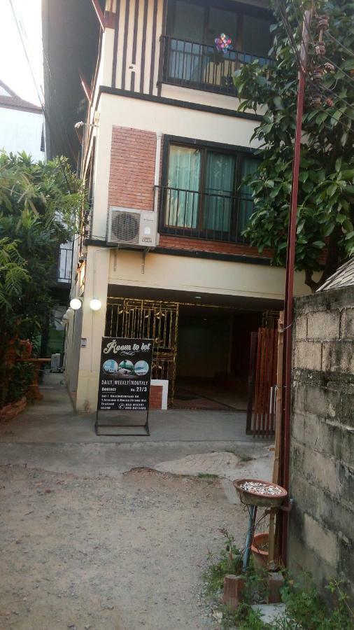 Room To Let Chiang Mai Exterior foto